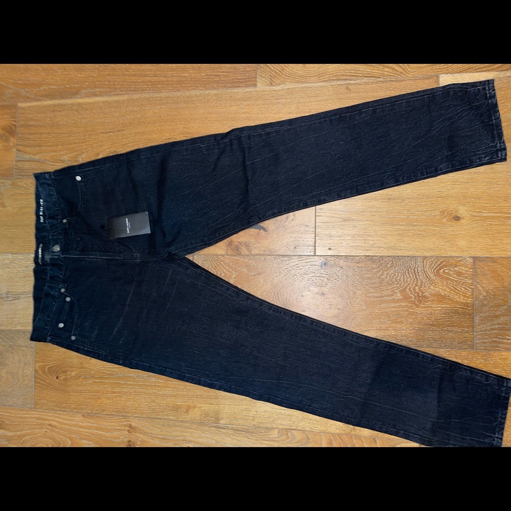 Saint Laurent Denim